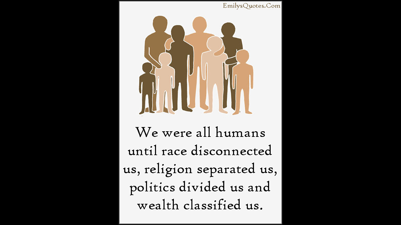 Human Division HAS TO STOP NOW!!!