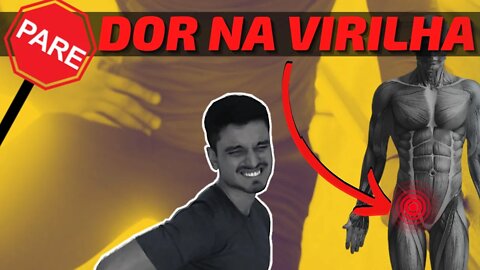 💪EXERCÍCIOS para FORTALECER a VIRILHA 💙 Como Tratar a Dor na Virilha [O que Fazer Dor na Virilha]