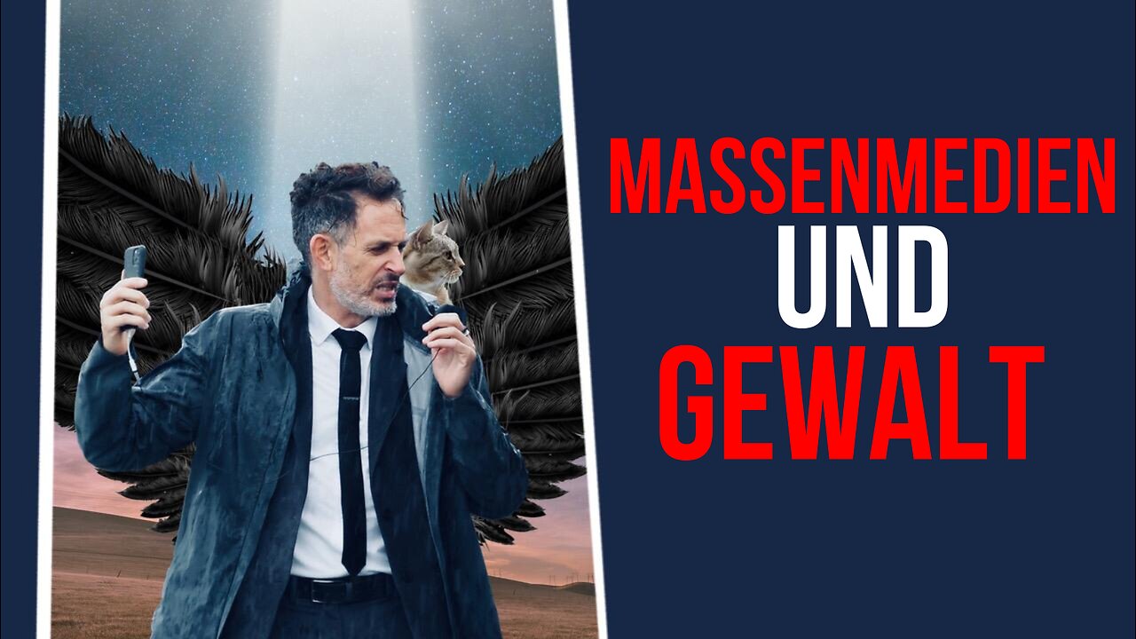 Massenmedien und Gewalt