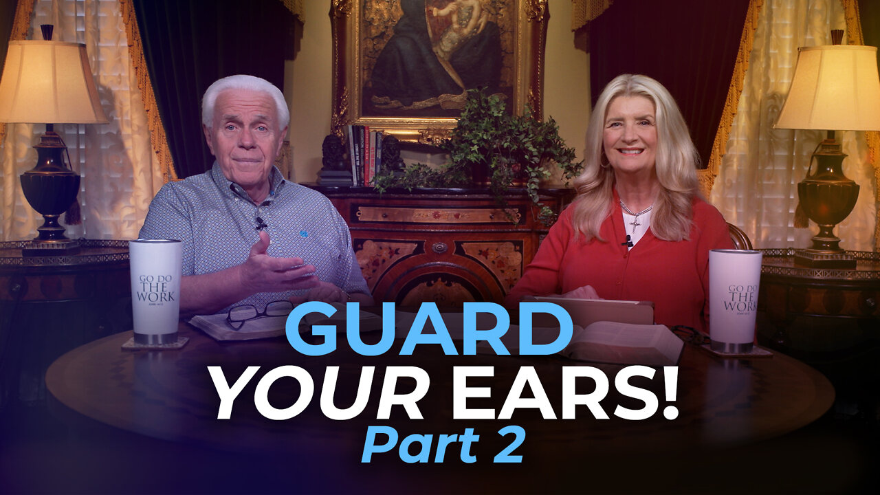 Boardroom Chat: Guard Your Ears!, Part 2