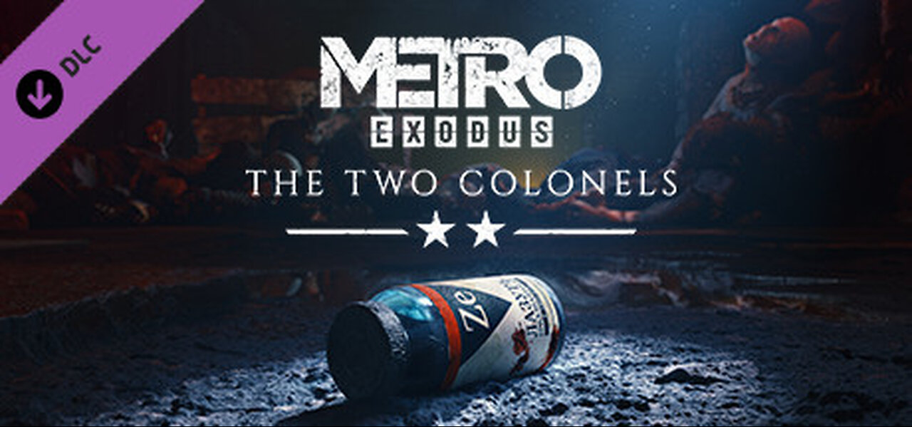 Metro Exodus DLC : The Two Colonels - part 6 - ending + credits