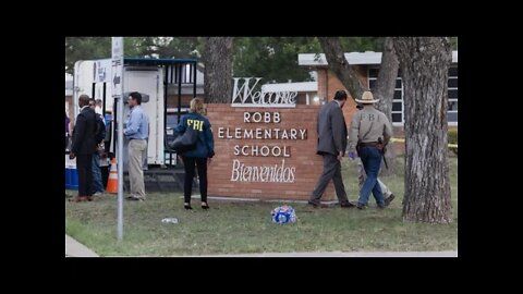 Police Took an Hour to Stop Robb Elementary Attacker