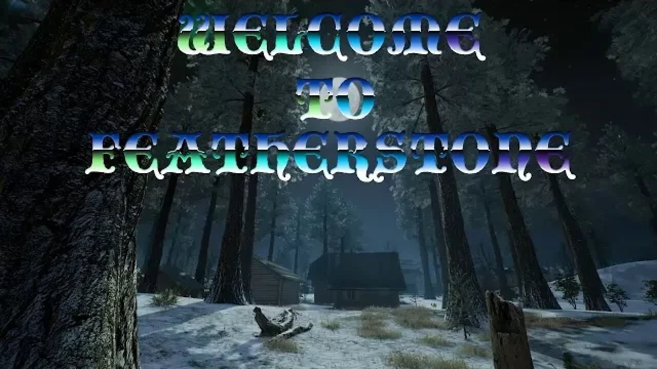 Old Farming Simulator Video Where My Trailer Got Stuck