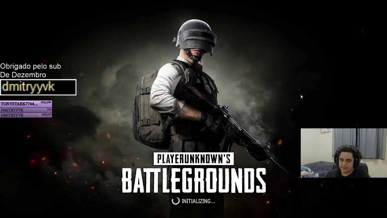 (PUBG) As vezes o inesperado acontece