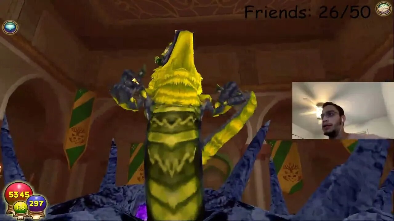 [2/2] 😿 SUPER RANDOM STREAM AS I BEG FOR YOUR HELP 😿 | !wizard101 | !commands | !socials