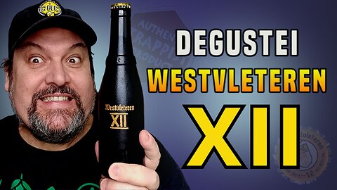 Degustar WESTVLETEREN 12