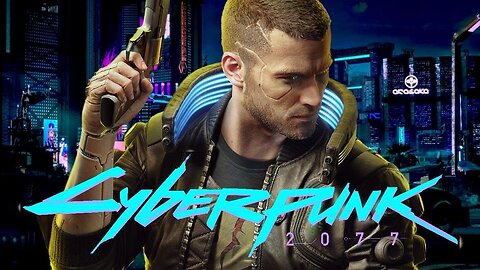 Cyberpunk Take 2