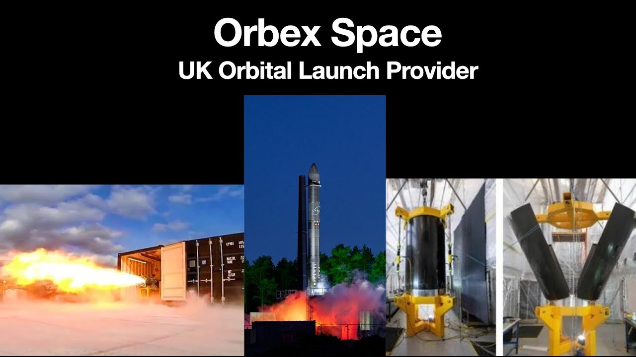 Orbex Space: A UK Orbital Launch Provider