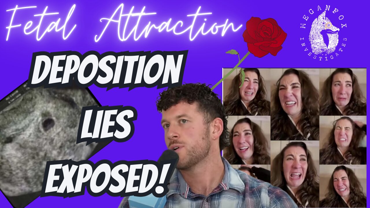 FETAL ATTRACTION! New Court Docs Expose HUGE LIES!