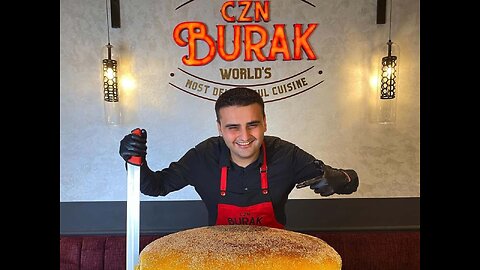 Czn burak cooking best food