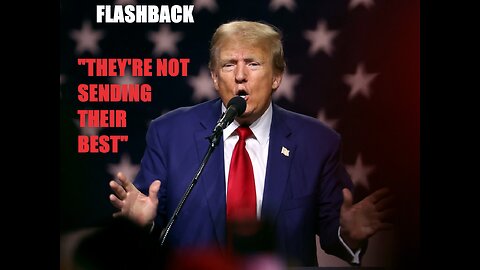TRUMP was RIGHT - Flashback THEN to NOW