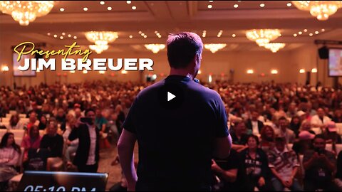 Jim Breuer | Jim Breuer Live from Miami, Florida ReAwaken America Tour!!! Join General Flynn, Jim Breuer, Eric Trump, Dr. Stella, Lindell, Mikovits & Team America In Detroit, MI (June 7-8 2024) | Request Tickets At: www.TimeToFreeAmerica.com