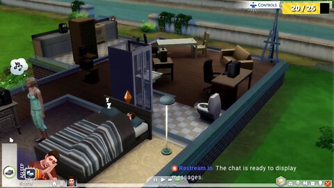 The Sims 4 Chill Play Monday Afternoon May 15