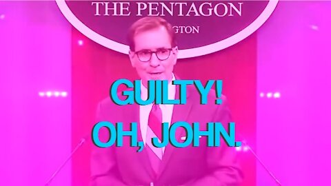 Are you sure you don´t know anything, John 😂😂😂