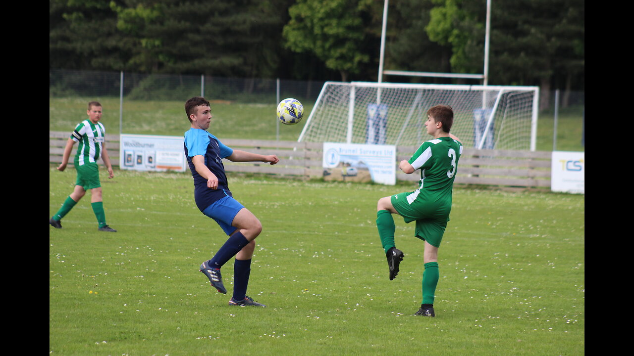 U13s | Supermarine 9 Liden Community 0