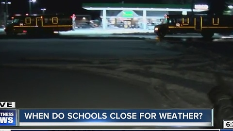 What does it take to close a school?