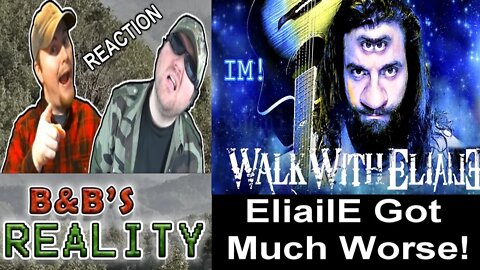 (WWEMusic YTP) EliailE Got Much Worse! REACTION!!! (Snake Gaiden) *ADULTS ONLY*