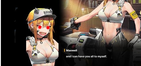 Maxwell Uses Me For Experiments...Then She Makes Her Move...