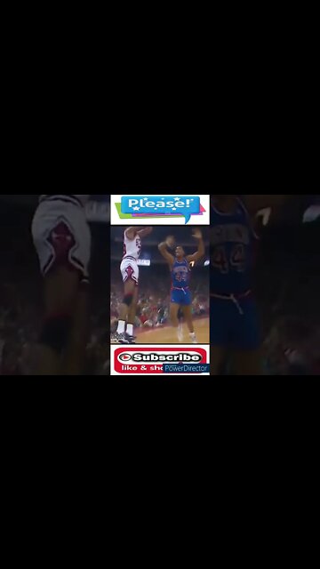 SCOTTIE PIPPEN CARREER HIGHLIGHTS SHORTS PART 9