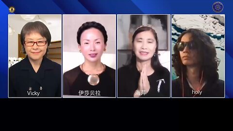 #量子农场伊萨战友，分享参加这次抗议活动，与以往不一样的收获（1）