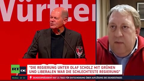 Gunnar Lindemann: "AfD ist bereit für die Neuwahlen"