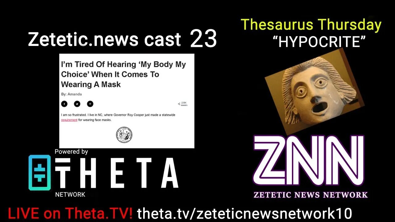 Zetetic.news Cast Episode 23