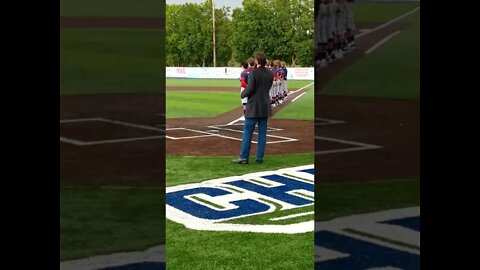 The Star Spangled Banner (6/12/2021)