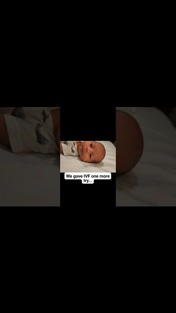 Infertility Sucks...God is Good.