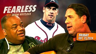 John Rocker on Getting Canceled, Beef with Sports Illustrated, Liberals, CBS' 'Survivor' | Ep 837