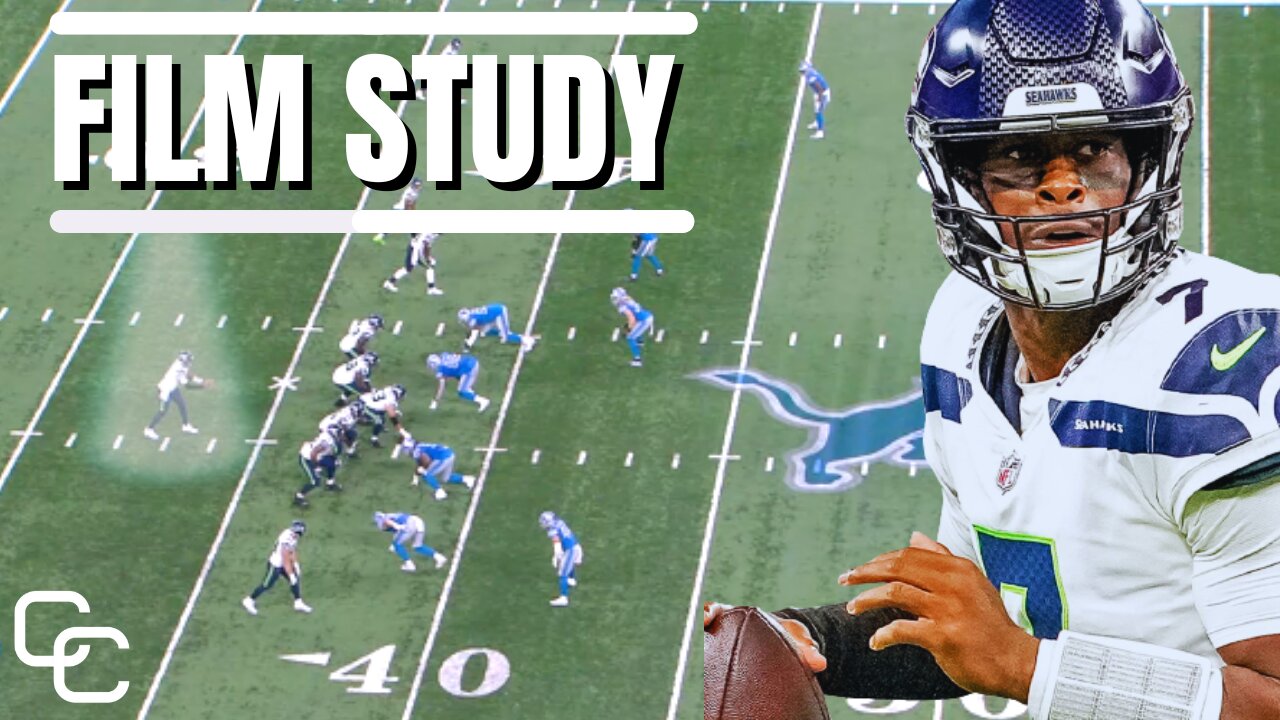 Geno Smith is the Seahawks Franchise Quarterback, Film Study