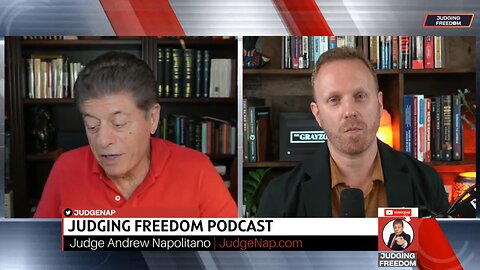 Judge Napolitano & Max Blumental: Is the U.S. at war with Russia?