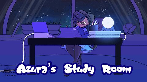 Azura’s Study Room