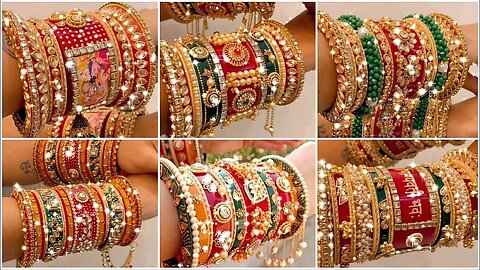 Bridal Chura order online!! Online Jewellery Store world wid