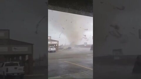 Tornado - Jonesboro, Arkansas