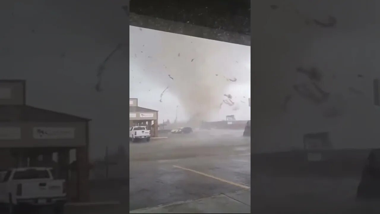 Tornado - Jonesboro, Arkansas