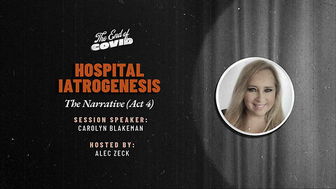 Hospital Iatrogenesis