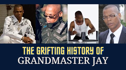 The Truth About Grandmaster Jay - This Will Blow Your Mind 😱💣