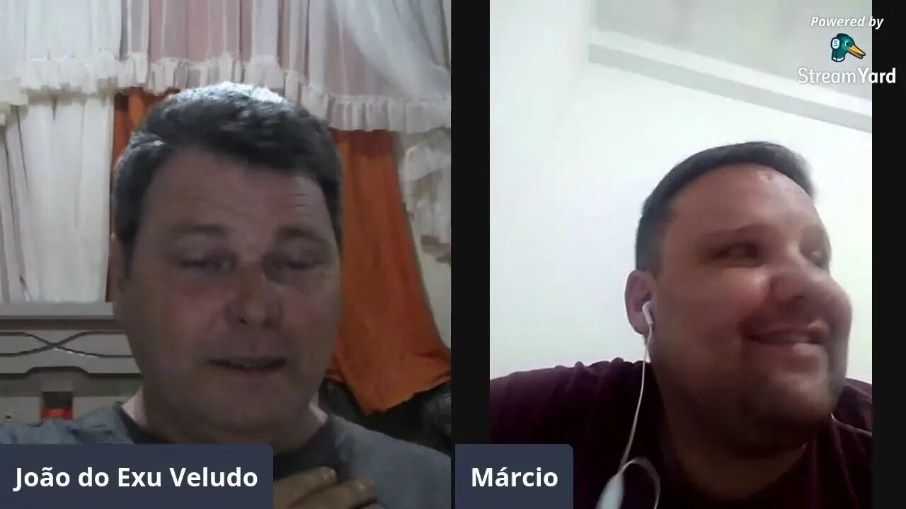Bate papo com amigos