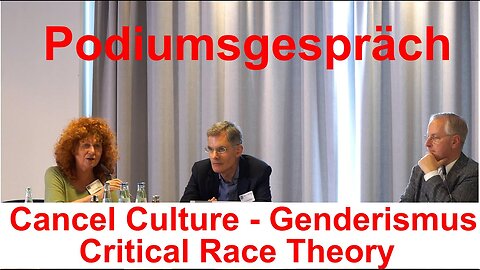 Gesellschaftspolitik auf Abwegen: Cancel Culture - Genderismus - Critical Race Theory