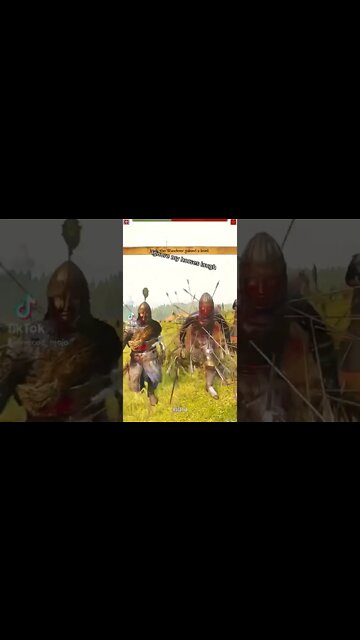 Bannerlord mods that made my horse laugh