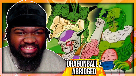 Frieza Violated Nail! DragonBall Z Abridged: Episode 24 - TeamFourStar (TFS)