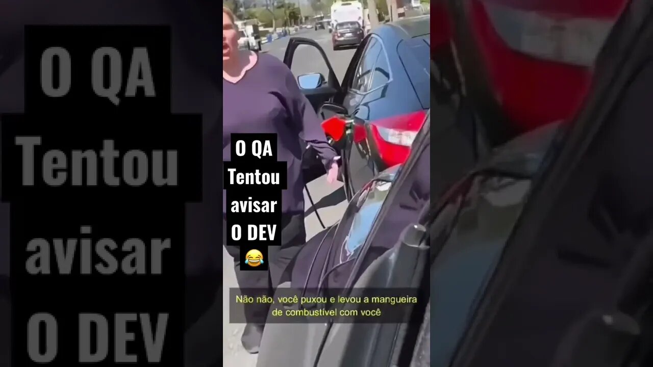 ESSE BUG É TEU?