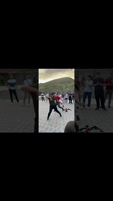 ПАРНИ ОЧЕНЬ КРАСИВО ТАНЦУЮТ ЛЕЗГИНКУ 2022 #shorts