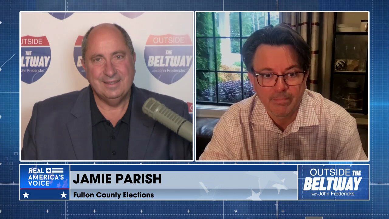 Jamie Parish: Fulton County DEMS Threaten To Jettison GOP Election Appointees