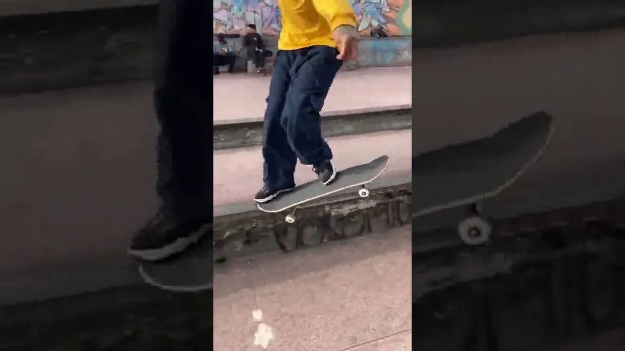 Fantastic Skateboarding 😕🧐🤓😎😳😲😯😮