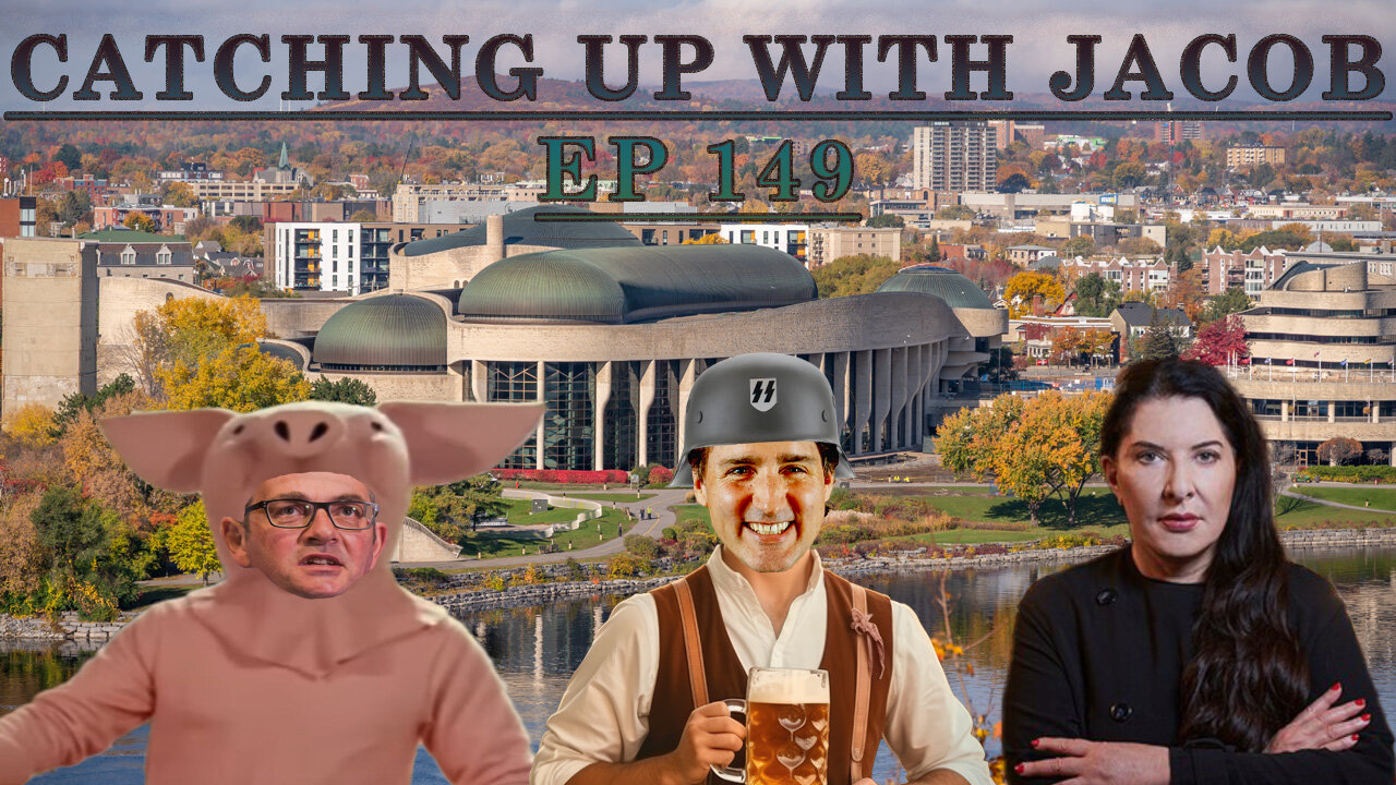 Catching Up with Jacob Ep 149