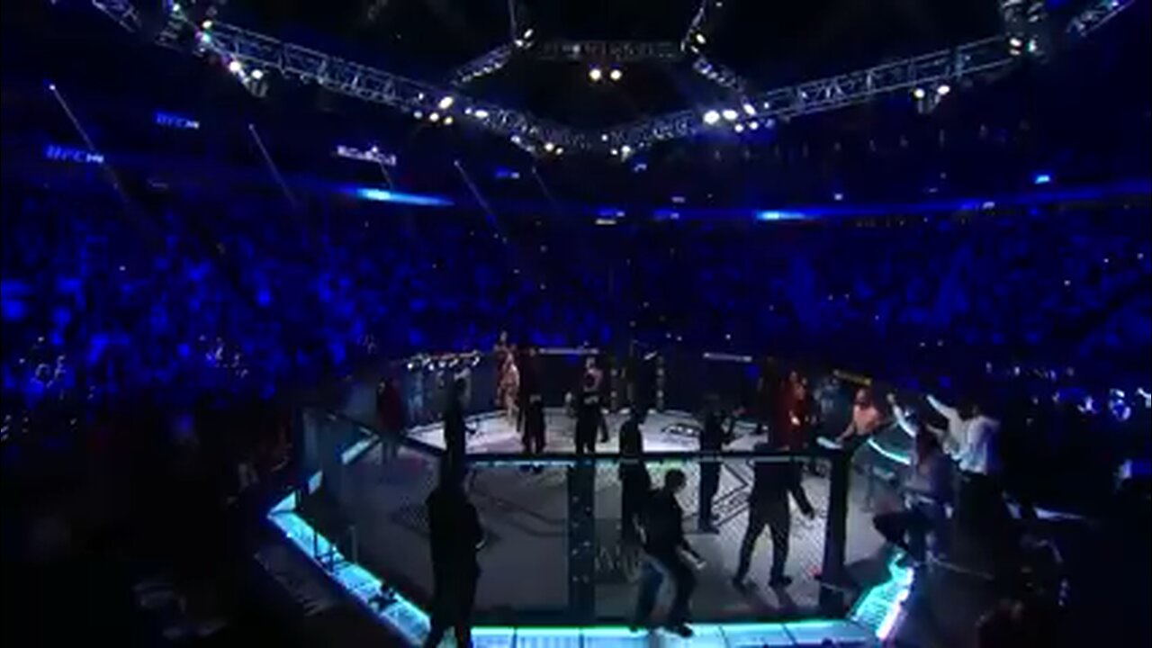 CONOR MCGREGOR VS DONALD CERRONE [ FULL FIGHT ]
