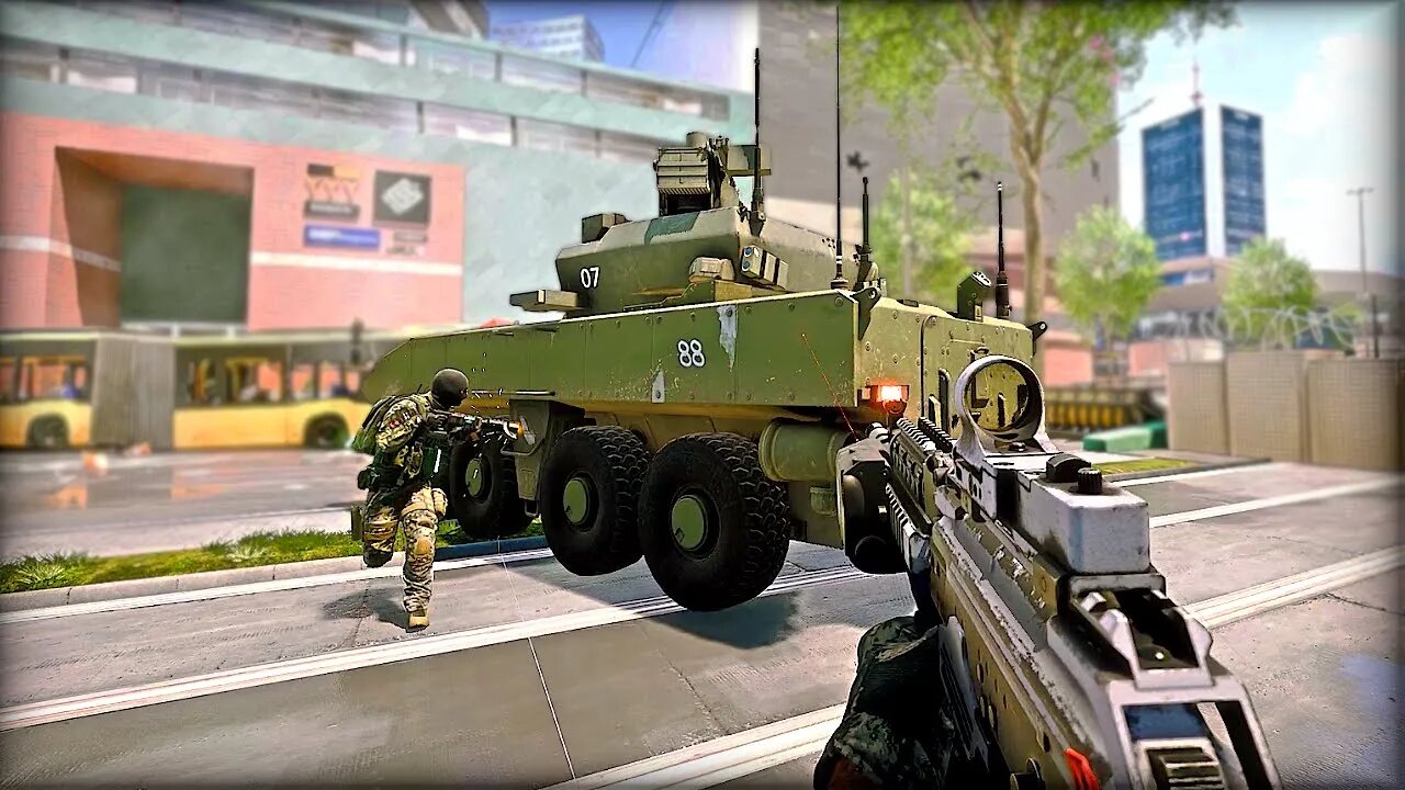 World War 3 needs to fix some things