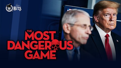 #953 // THE MOST DANGEROUS GAME - LIVE