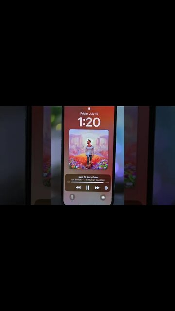 New iOS 16 Feature Music Lovers NEED! #shorts